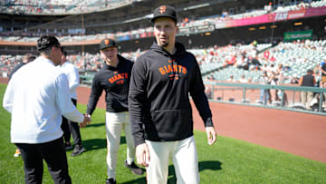 Blake Snell está en la mira de los Medias Rojas de Boston 