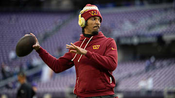 Washington Commanders v Minnesota Vikings - NFL 2025