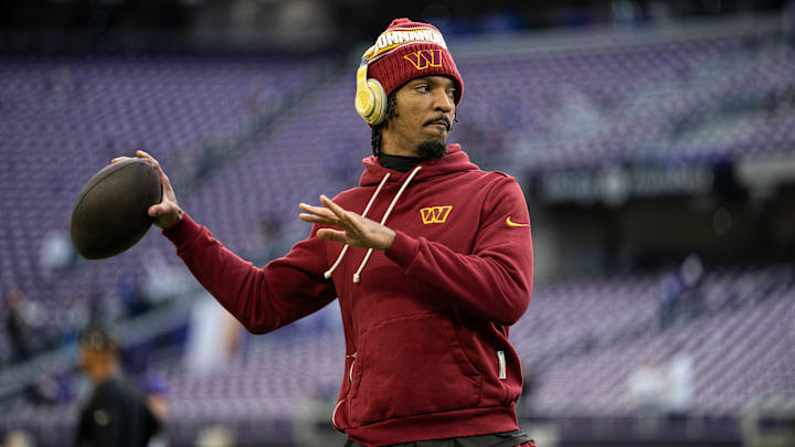 Washington Commanders v Minnesota Vikings - NFL 2025