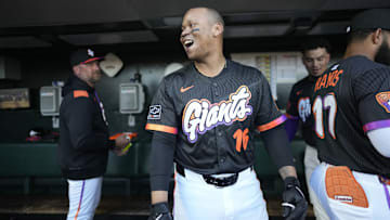 Cleveland Guardians v San Francisco Giants