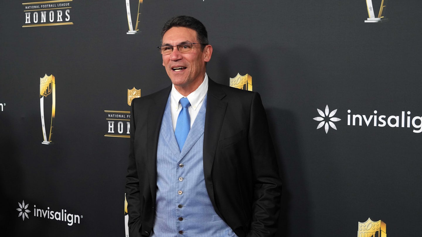 Ron Rivera Describes How He Became Cal Football General Manager
