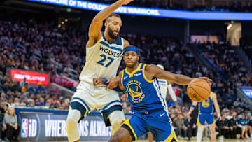 Rudy Gobert, Buddy Hield
