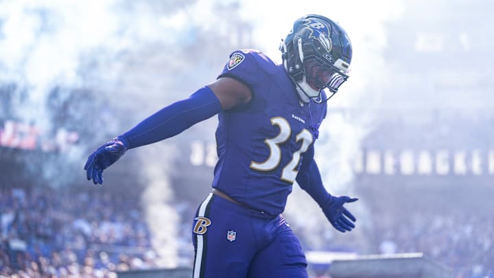 Houston Texans v Baltimore Ravens - NFL 2025