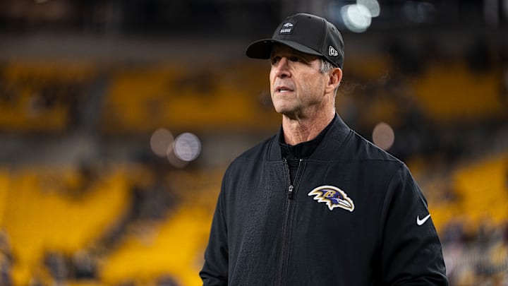 Baltimore Ravens v Pittsburgh Steelers - NFL 2025