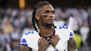 Dallas Cowboys WR CeeDee Lamb