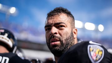 Chicago Bears v Baltimore Ravens - NFL 2025