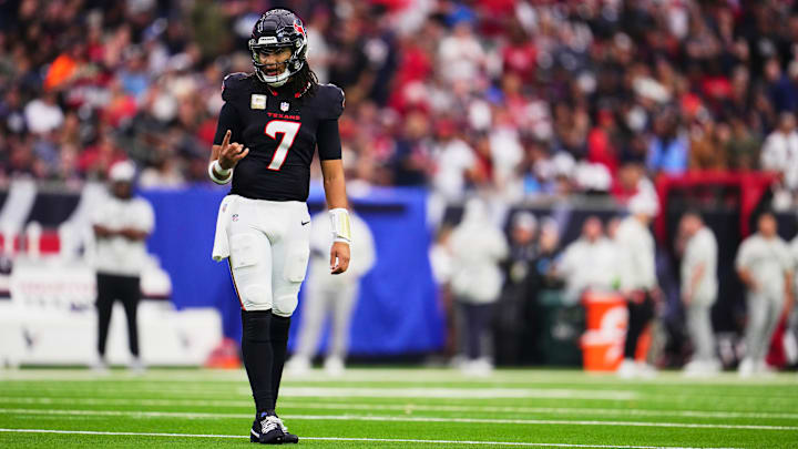 C.J. Stroud, Houston Texans