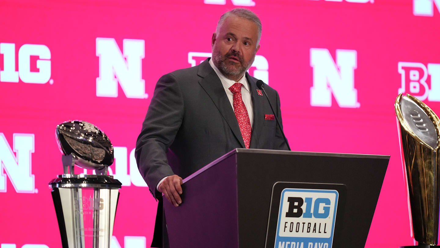 Nebraska Coach Rhule Affirms Commitment Despite Program Challenges