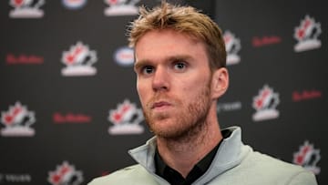Connor McDavid's contract situation could be a massive distraction for the Edmonton Oilers this season.