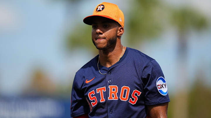 It's been a productive spring training for Houston Astros shortstop Jeremy Peña. Doing some extra work on his hitting has given manager Joe Espada hope for an improved batting average and extra pop in his bat.