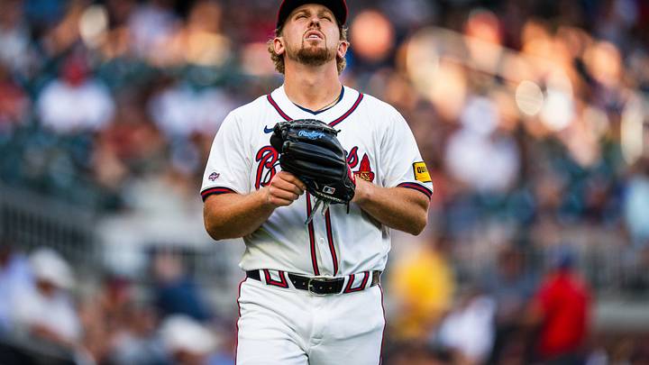 Washington Nationals v Atlanta Braves