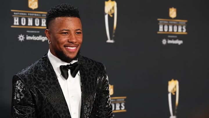 12th Annual NFL Honors - Arrivals