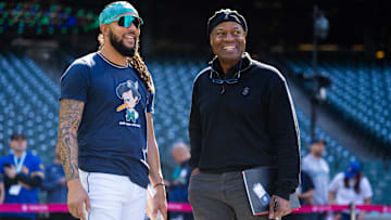 Los Angeles Angels v Seattle Mariners