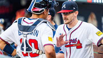 Arizona Diamondbacks v Atlanta Braves