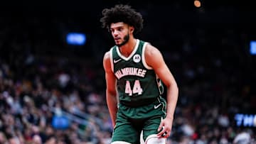 Milwaukee Bucks v Toronto Raptors