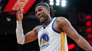 Golden State Warriors v Houston Rockets