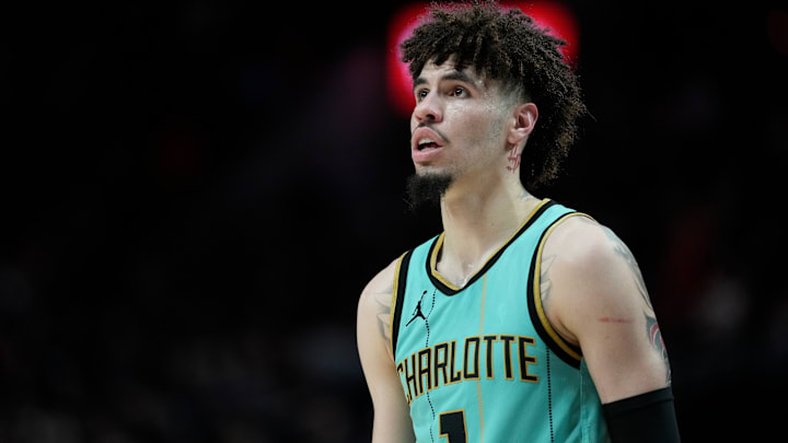 Charlotte Hornets v Portland Trail Blazers