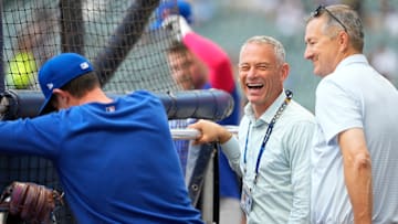 Division Series - Chicago Cubs v Milwaukee Brewers - Game One