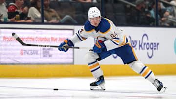 Buffalo Sabres v Columbus Blue Jackets