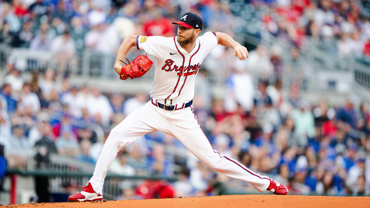 Chicago Cubs v Atlanta Braves