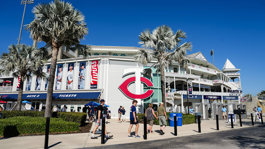 Tampa Bay Rays v Minnesota Twins
