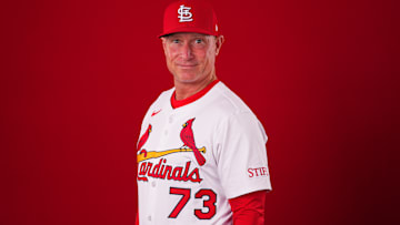 St. Louis Cardinals Photo Day