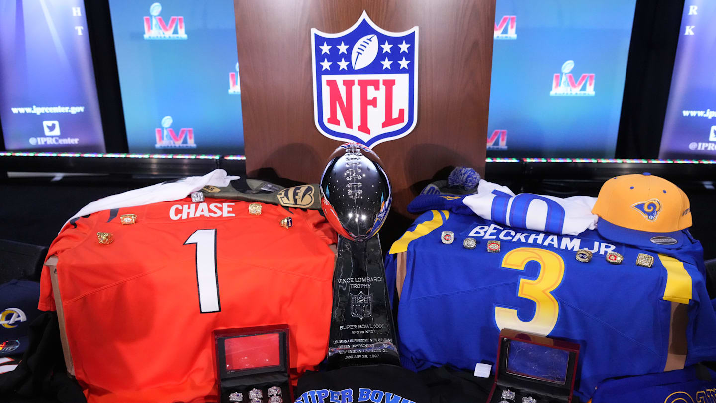 Super Bowl 2022 Prop Bet Party Sheet (Printable)