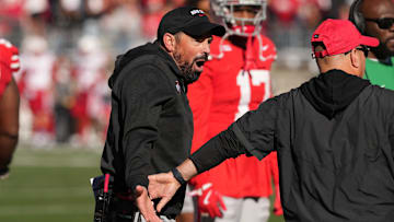 Nebraska v Ohio State