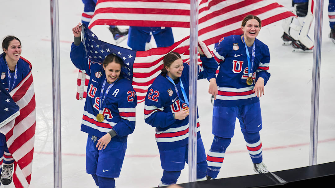 Ice Hockey - Milano Cortina 2026 Winter Olympics: Day 13