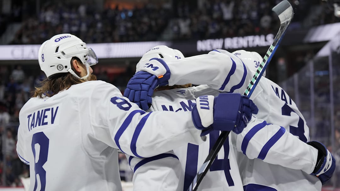 Toronto Maple Leafs v Ottawa Senators