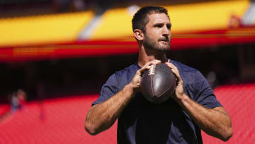 Chicago Bears v Kansas City Chiefs
