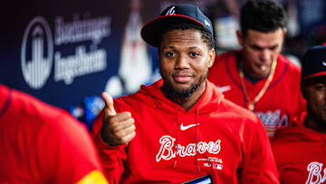 Los Angeles Dodgers v Atlanta Braves