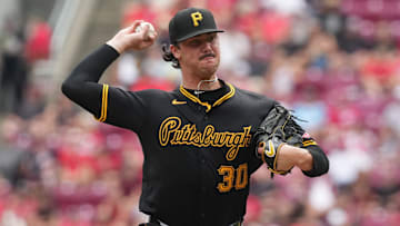 Pittsburgh Pirates v Cincinnati Reds