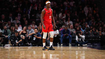 Toronto Raptors v Miami Heat