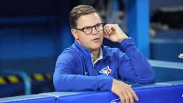 Ross Atkins, Toronto Blue Jays