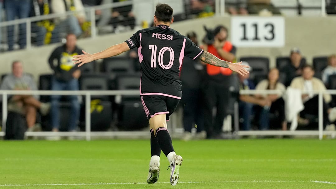 Inter Miami CF v Columbus Crew