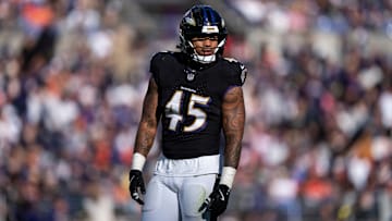 Baltimore Ravens, Mike Green