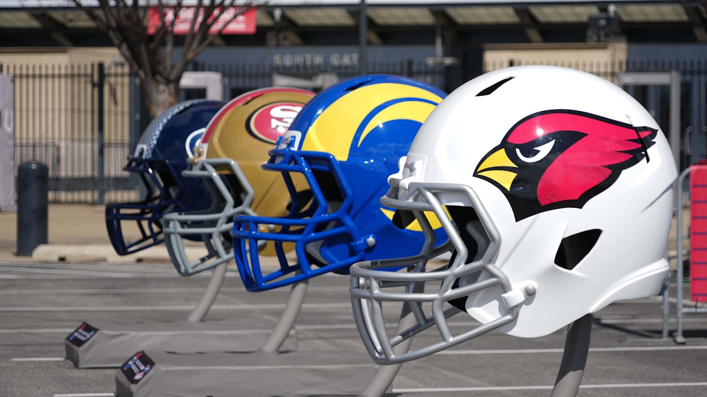 Several UCLA Bruins Play in Toughest Division in the NFL