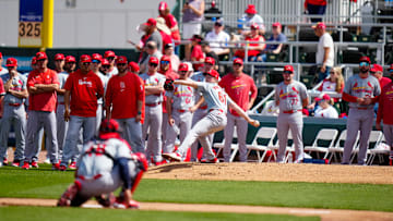 St. Louis Cardinals v Miami Marlins