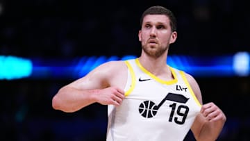 Utah Jazz v Orlando Magic