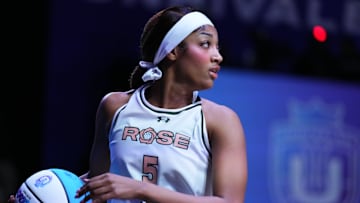 Mist v Rose - Unrivaled 2025