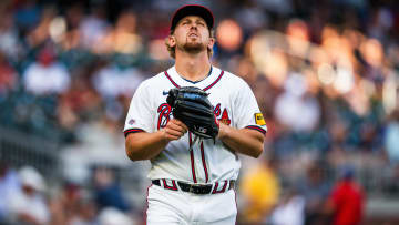 Washington Nationals v Atlanta Braves