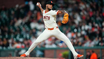 Pittsburgh Pirates v San Francisco Giants