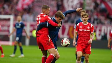 1. FC Kaiserslautern gegen den VfL Bochum