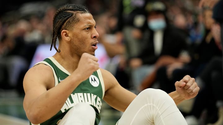 Portland Trail Blazers v Milwaukee Bucks