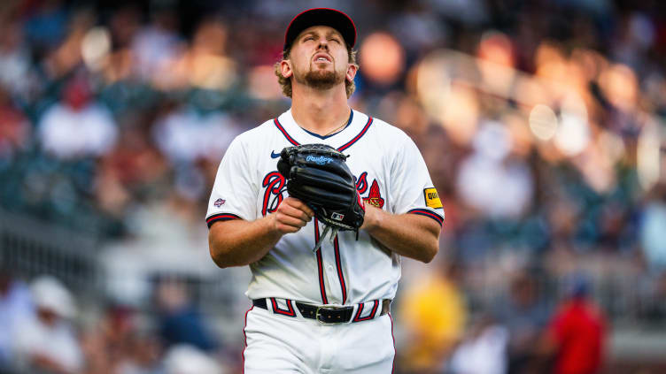 Washington Nationals v Atlanta Braves