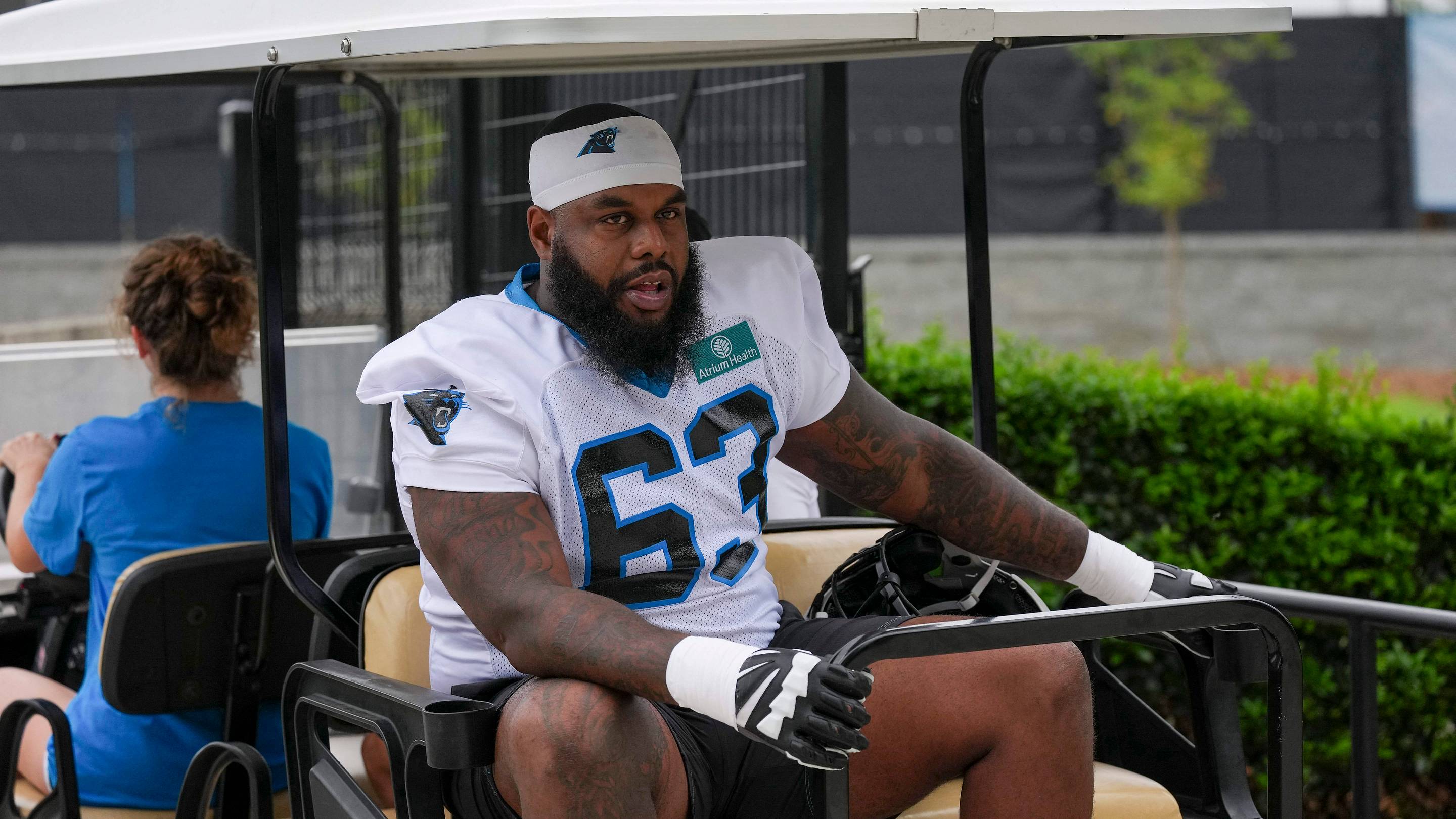 Panthers Were Praised for Offseason Signing, But It Hasn't Worked Out At All