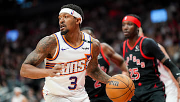 Phoenix Suns v Toronto Raptors