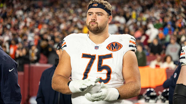 Chicago Bears v Washington Commanders - NFL 2025