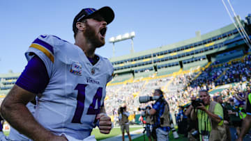 Minnesota Vikings, Sam Darnold